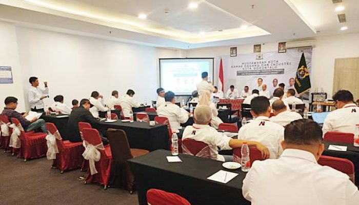 Muskot Kadin Kota Gorontalo Dipersoalkan, Warga Soroti Dugaan Pelanggaran AD/ART
