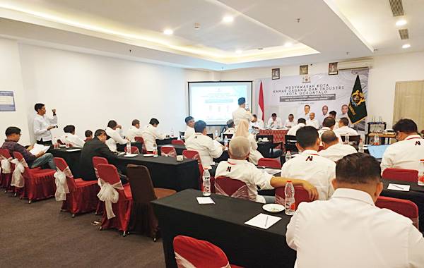 Muskot Kadin Kota Gorontalo Dipersoalkan, Warga Soroti Dugaan Pelanggaran AD_ART