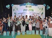 PELITA KKN Tematik II UNG Hadirkan Lomba Islami dan Talenta Anak di Limehe Barat