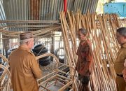 PLUT dan Kerajinan Rotan Dibidik Jadi Mesin Baru Ekonomi Kreatif Kabgor