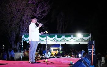 PPIB ke-10 Ditutup, Indra Gobel Titip Pesan untuk Generasi Muda Kota Gorontalo