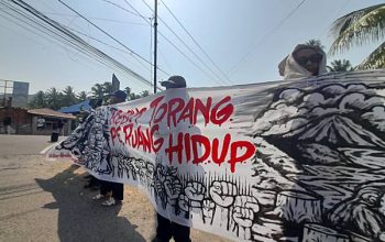 PT CBM Dipersoalkan, Warga Bone Pantai Desak Kejelasan Izin