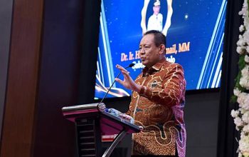 Pekerja Informal Dominasi Angkatan Kerja Gorontalo, Gusnar_ Harus Dilindungi