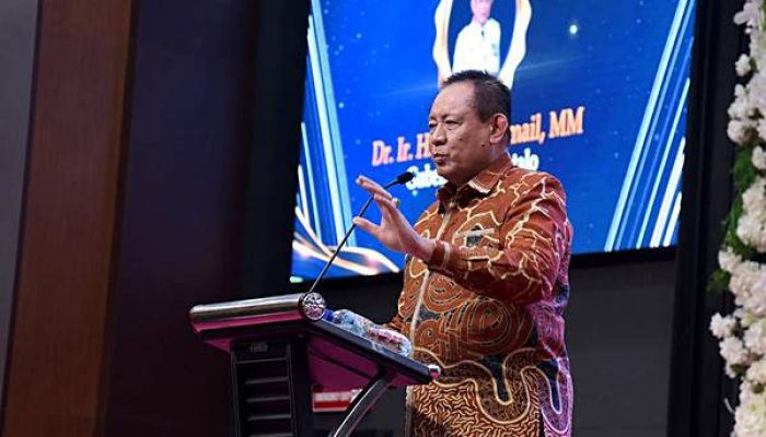 Pekerja Informal Dominasi Angkatan Kerja Gorontalo, Gusnar: Harus Dilindungi