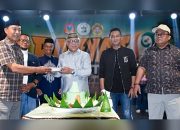 Pekerjaan Jalan 1,1 Kilometer Tuntas, Petani Duwanga Lega