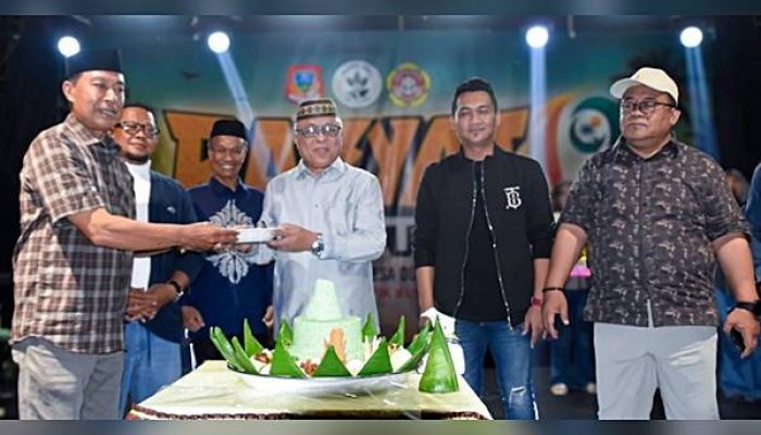 Pekerjaan Jalan 1,1 Kilometer Tuntas, Petani Duwanga Lega