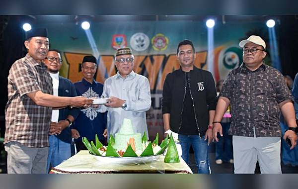 Pekerjaan Jalan 1,1 Kilometer Tuntas, Petani Duwanga Lega