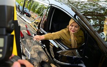 Pembayaran Digital Diperluas di Bandara Djalaluddin, Wagub Idah_ Transaksi Lebih Praktis