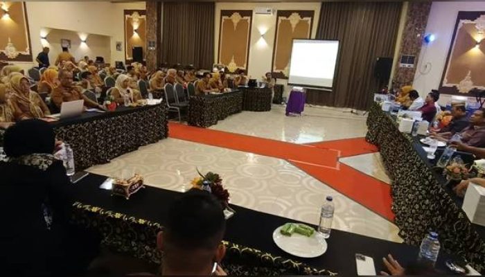 Pemda-DPRD Kabgor Kebut KUA-PPAS 2027, Ditarget Paripurna Pekan Depan