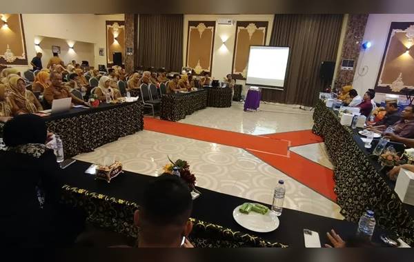 Pemda-DPRD Kabgor Kebut KUA-PPAS 2027, Ditarget Paripurna Pekan Depan