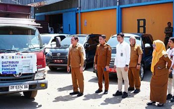 Pengawasan Beras Bantuan Diperketat, Pemkot Gorontalo Sasar Penerima Tepat