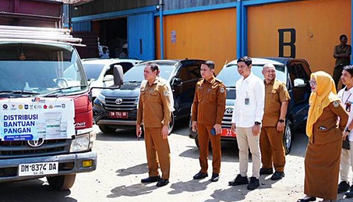 Pengawasan Beras Bantuan Diperketat, Pemkot Gorontalo Sasar Penerima Tepat