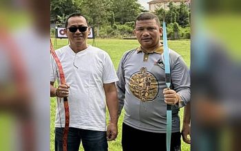 Perang Sampah Dimulai dari Sekolah, Dikbud Kota Gorontalo Luncurkan Gerakan BASMI