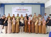 Perkuat Rekonsiliasi Iuran Pegawai, TASPEN Gorontalo Sosialisasikan Aplikasi TREK