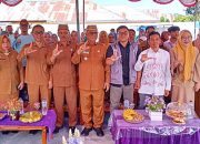Perpustakaan An-Nur Poowo Uji Kualitas di Tingkat Provinsi