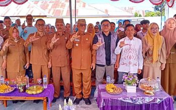 Perpustakaan An-Nur Poowo Uji Kualitas di Tingkat Provinsi