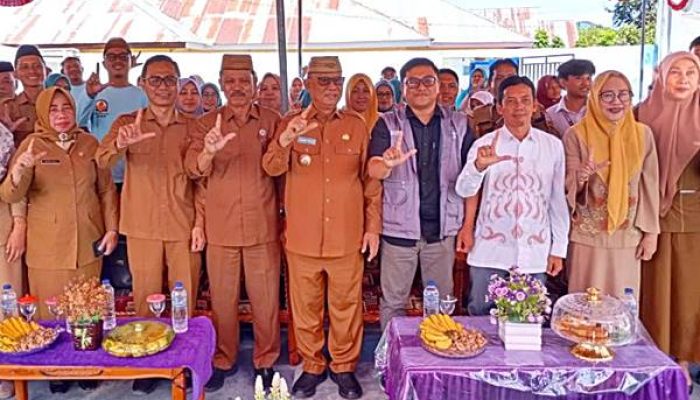 Perpustakaan An-Nur Poowo Uji Kualitas di Tingkat Provinsi