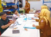 Perpustakaan Mekar Indah Bunuyo Bidik Prestasi Terbaik