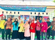 Perpustakaan Melati Jadi Peserta Pertama Visitasi Lomba Perpustakaan Desa Tingkat Provinsi