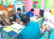 Perpustakaan Nuwair Liluwo Jalani Visitasi Lomba Tingkat Provinsi Gorontalo