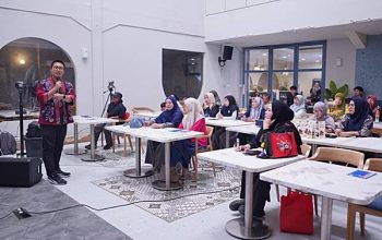 Pertamina Dorong UMK Naik Kelas, Storytelling dan AI Jadi Senjata di Era Digital
