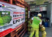 Pertamina Gelontorkan 193.200 Tabung LPG 3 Kg, Pasokan Sulselbar Ditambah hingga 100 Persen