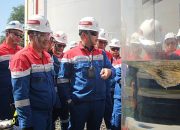 Pertamina Pastikan Pasokan Avtur Aman, AFT Hasanuddin Dicek Langsung Manajemen