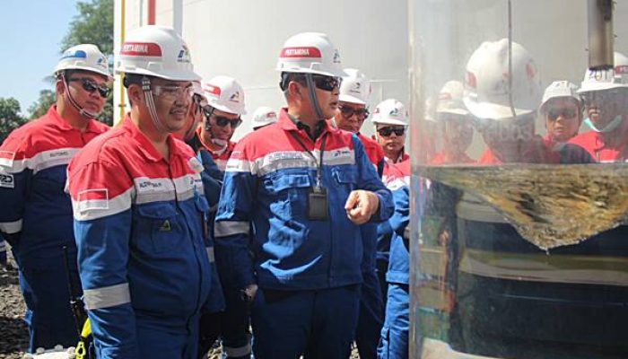 Pertamina Pastikan Pasokan Avtur Aman, AFT Hasanuddin Dicek Langsung Manajemen