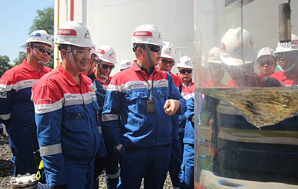 Pertamina Pastikan Pasokan Avtur Aman, AFT Hasanuddin Dicek Langsung Manajemen