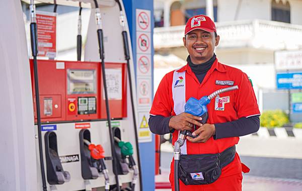 Pertamina Patra Niaga Klarifikasi Isu STNK Jadi Syarat Beli BBM Subsidi di SPBU