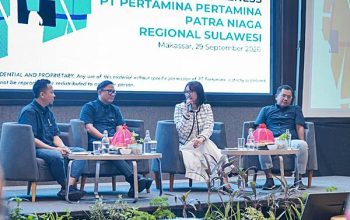 Pertamina Patra Niaga Perkuat Budaya Anti-Fraud, Manajemen Tandatangani Komitmen
