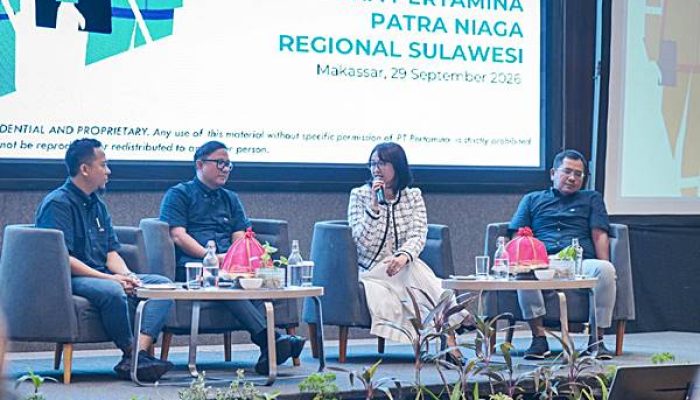 Pertamina Patra Niaga Perkuat Budaya Anti-Fraud, Manajemen Tandatangani Komitmen