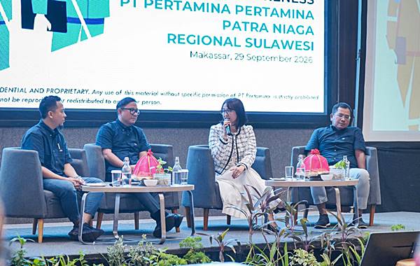 Pertamina Patra Niaga Perkuat Budaya Anti-Fraud, Manajemen Tandatangani Komitmen