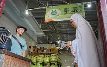 Pertamina Patra Niaga Perkuat Pasokan LPG 3 Kg di Sejumlah Wilayah Sulawesi