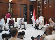 Pertamina Patra Niaga-Polda Gorontalo Perkuat Koordinasi Jaga Kelancaran Energi