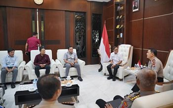 Pertamina Patra Niaga-Polda Gorontalo Perkuat Koordinasi Jaga Kelancaran Energi
