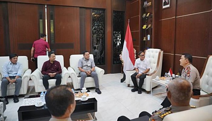 Pertamina Patra Niaga-Polda Gorontalo Perkuat Koordinasi Jaga Kelancaran Energi