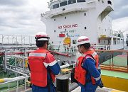 Pertamina dan Pemerintah Cek FT Bau-Bau, Pastikan Distribusi Energi Indonesia Timur Tetap Andal