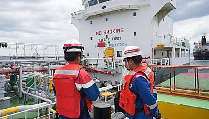 Pertamina dan Pemerintah Cek FT Bau-Bau, Pastikan Distribusi Energi Indonesia Timur Tetap Andal