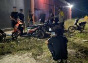 Pesta Miras dan Balap Liar di Wonosari Dibubarkan Polisi