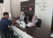 Polsek Kota Timur Serahkan Berkas Perkara Fidusia Tahap I ke Kejari