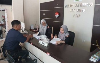 Polsek Kota Timur Serahkan Berkas Perkara Fidusia Tahap I ke Kejari