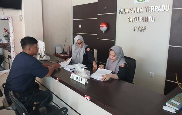 Polsek Kota Timur Serahkan Berkas Perkara Fidusia Tahap I ke Kejari