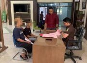 Polsek Kota Timur Serahkan Dua Tersangka Kasus Penganiayaan dengan Sajam ke Kejari