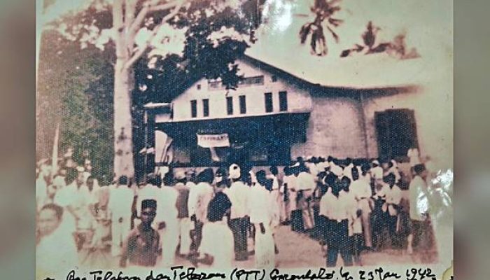 Rekomendasikan Eks Rumah Jawatan Kantor POS jadi Cagar Budaya, TACB Abaikan UU Nomor 11 Tahun 2010 Pasal 15 dan 16?