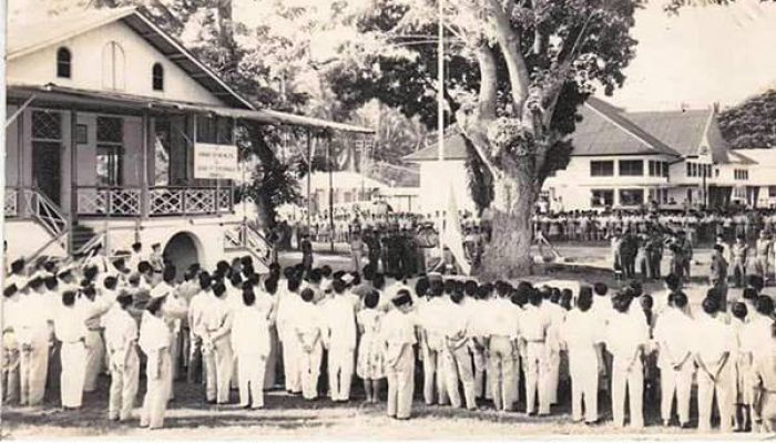 Salah satu foto yang dikantongi tokoh masyarakat Gorontalo yang telah diserahkan ke Pemerintah Kota Gorontalo.