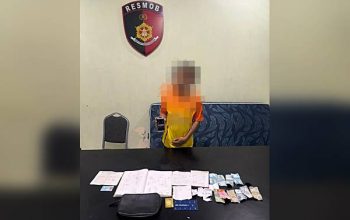 Resahkan Warga, Agen Togel di Pohuwato Digulung Polisi