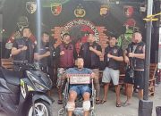 Resmob Polres Bonbol Ringkus Residivis Lintas Provinsi, Pelaku Dihadiahi Timah Panas