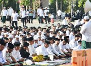 Hadapi Kemarau, Pemkab Boalemo Gelar Salat Istisqa