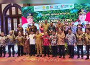 Wabup Lahmuddin Bawa Isu Perkebunan Sawit Boalemo ke Forum Nasional